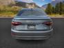 2019 Platinum Gray Metallic /Titan Black Volkswagen Jetta (3VWN57BU8KM) with an 14L I-4 gasoline direct injection engine, located at 1175 N Woodruff Ave, Idaho Falls, ID, 83401, 43.506901, -111.999657 - At Timberline Auto, finding a great deal on your next vehicle is always easy! Our experienced sales staff's goal is to help find you the right vehicle at the right price! Our knowledgeable finance department has options for almost any credit score. We offer extended service contract options to prote - Photo#3