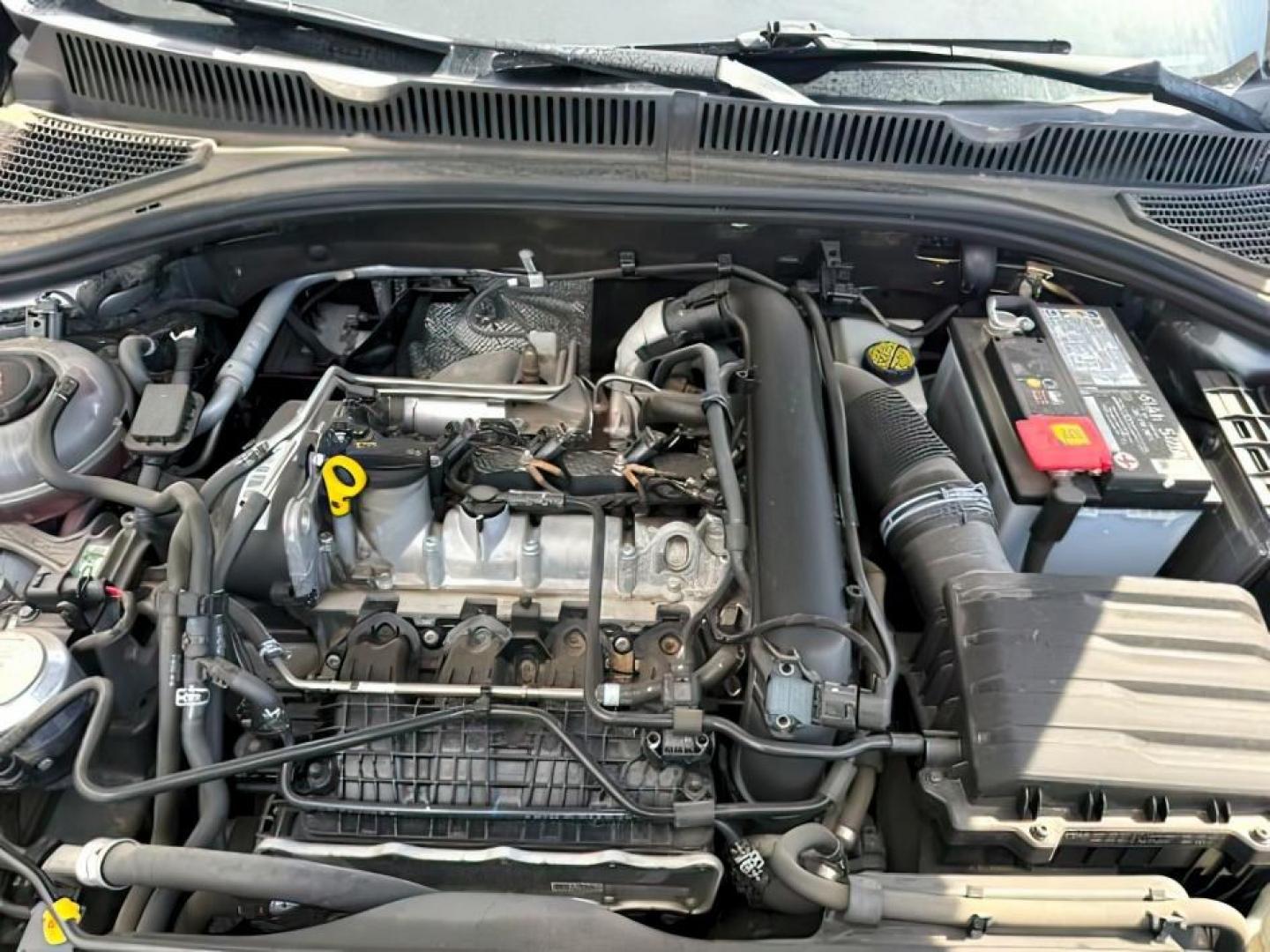 2019 Platinum Gray Metallic /Titan Black Volkswagen Jetta (3VWN57BU8KM) with an 14L I-4 gasoline direct injection engine, located at 1175 N Woodruff Ave, Idaho Falls, ID, 83401, 43.506901, -111.999657 - At Timberline Auto, finding a great deal on your next vehicle is always easy! Our experienced sales staff's goal is to help find you the right vehicle at the right price! Our knowledgeable finance department has options for almost any credit score. We offer extended service contract options to prote - Photo#19