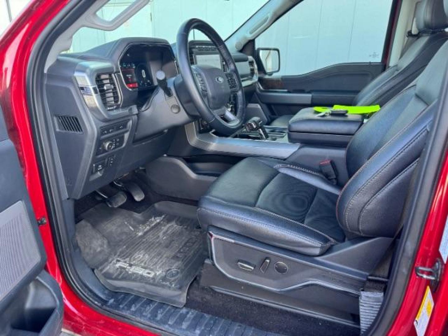 2021 RED /Black FORD F150 LARIAT (1FTFW1E8XMK) with an 5L V-8 port/direct injection engine, AUTOMATIC transmission, located at 1235 N Woodruff Ave., Idaho Falls, 83401, (208) 523-1053, 43.507172, -112.000488 - At Timberline Auto, finding a great deal on your next vehicle is always easy! Our experienced sales staff's goal is to help find you the right vehicle at the right price! Our knowledgeable finance department has options for almost any credit score. We offer extended service contract options to prote - Photo#10