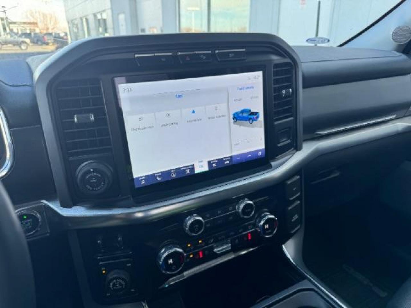 2021 RED /Black FORD F150 LARIAT (1FTFW1E8XMK) with an 5L V-8 port/direct injection engine, AUTOMATIC transmission, located at 1235 N Woodruff Ave., Idaho Falls, 83401, (208) 523-1053, 43.507172, -112.000488 - At Timberline Auto, finding a great deal on your next vehicle is always easy! Our experienced sales staff's goal is to help find you the right vehicle at the right price! Our knowledgeable finance department has options for almost any credit score. We offer extended service contract options to prote - Photo#14