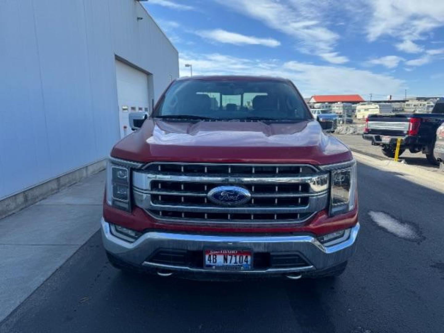2021 RED /Black FORD F150 LARIAT (1FTFW1E8XMK) with an 5L V-8 port/direct injection engine, AUTOMATIC transmission, located at 1235 N Woodruff Ave., Idaho Falls, 83401, (208) 523-1053, 43.507172, -112.000488 - At Timberline Auto, finding a great deal on your next vehicle is always easy! Our experienced sales staff's goal is to help find you the right vehicle at the right price! Our knowledgeable finance department has options for almost any credit score. We offer extended service contract options to prote - Photo#6