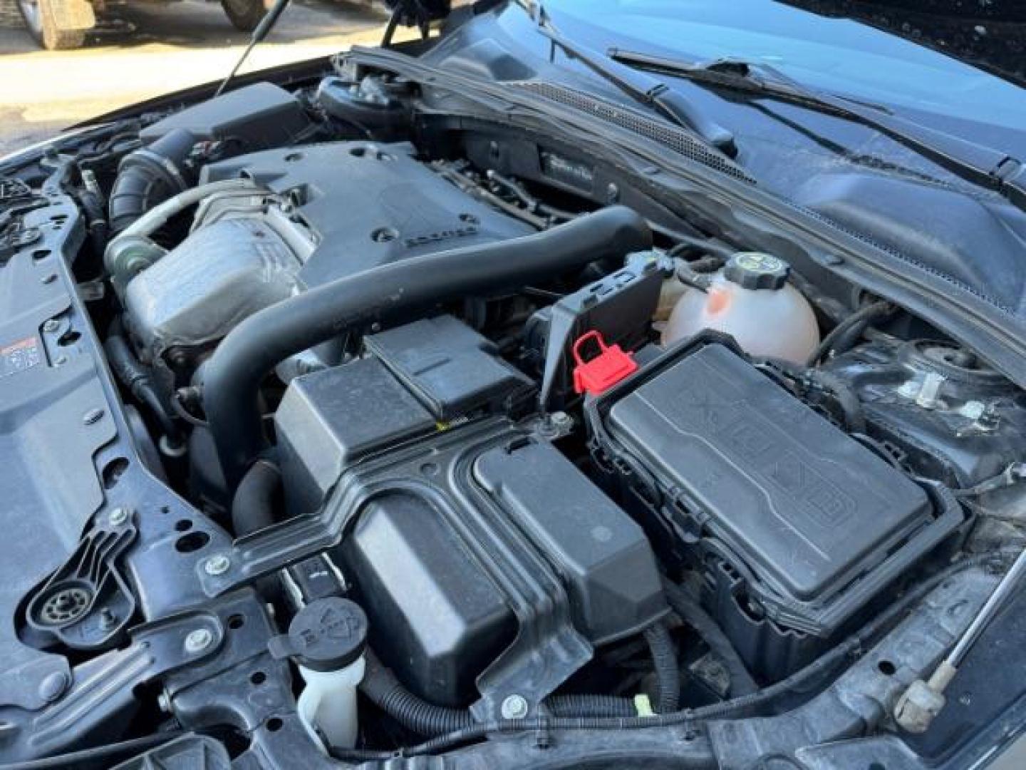 2018 BLACK /Ebony w/Ebony Accents BUICK REGAL Essence (W04GP6SX7J1) with an 2L I-4 gasoline direct injection engine, AUTOMATIC transmission, located at 1235 N Woodruff Ave., Idaho Falls, 83401, (208) 523-1053, 43.507172, -112.000488 - At Timberline Auto, finding a great deal on your next vehicle is always easy! Our experienced sales staff's goal is to help find you the right vehicle at the right price! Our knowledgeable finance department has options for almost any credit score. We offer extended service contract options to prote - Photo#11