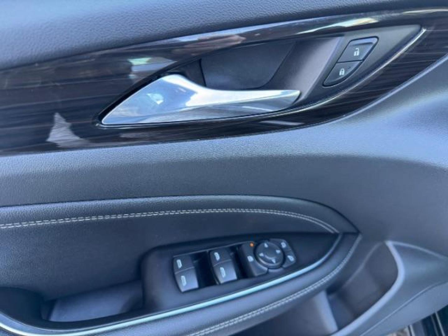 2018 BLACK /Ebony w/Ebony Accents BUICK REGAL Essence (W04GP6SX7J1) with an 2L I-4 gasoline direct injection engine, AUTOMATIC transmission, located at 1235 N Woodruff Ave., Idaho Falls, 83401, (208) 523-1053, 43.507172, -112.000488 - At Timberline Auto, finding a great deal on your next vehicle is always easy! Our experienced sales staff's goal is to help find you the right vehicle at the right price! Our knowledgeable finance department has options for almost any credit score. We offer extended service contract options to prote - Photo#14