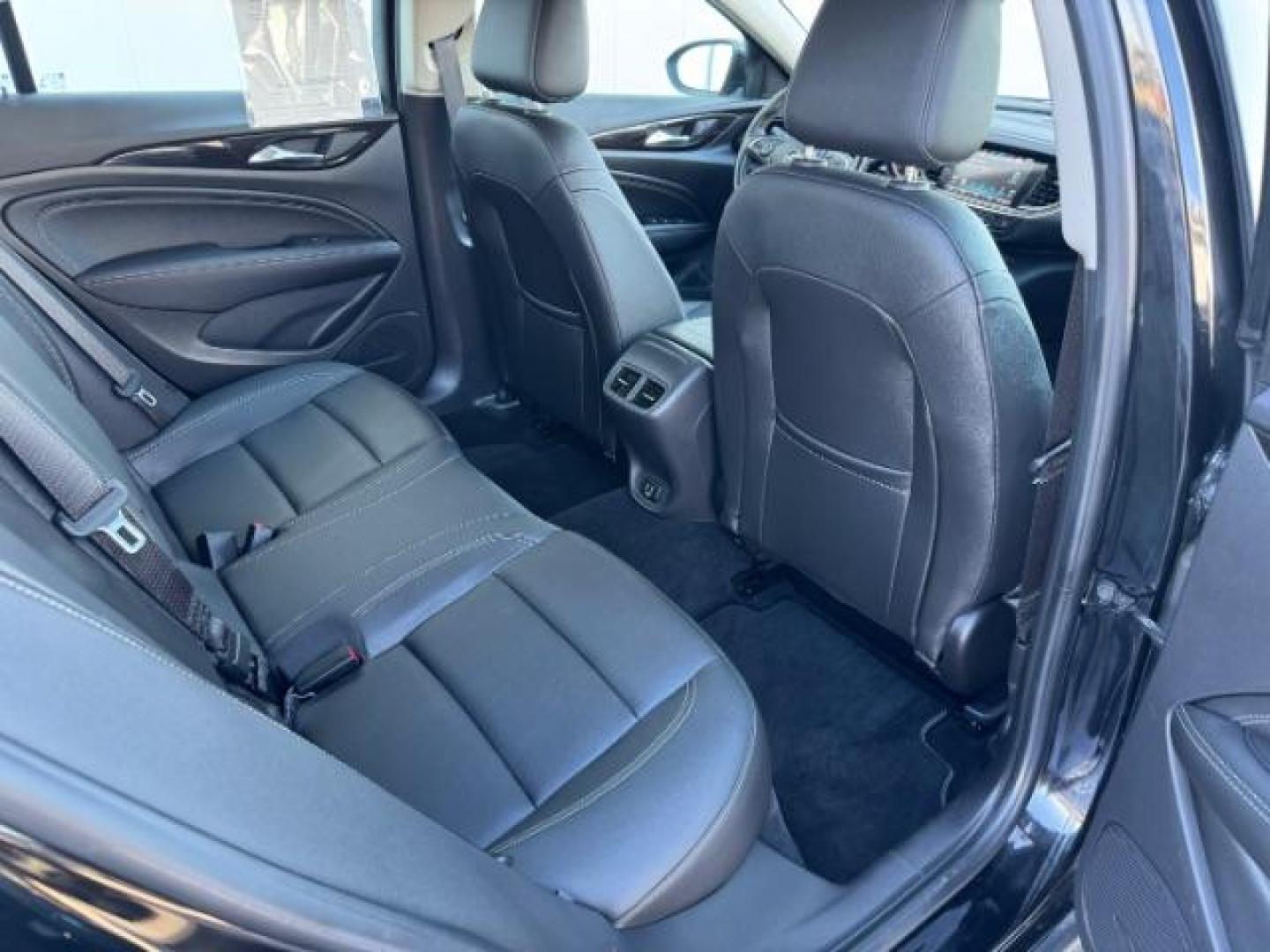 2018 BLACK /Ebony w/Ebony Accents BUICK REGAL Essence (W04GP6SX7J1) with an 2L I-4 gasoline direct injection engine, AUTOMATIC transmission, located at 1235 N Woodruff Ave., Idaho Falls, 83401, (208) 523-1053, 43.507172, -112.000488 - At Timberline Auto, finding a great deal on your next vehicle is always easy! Our experienced sales staff's goal is to help find you the right vehicle at the right price! Our knowledgeable finance department has options for almost any credit score. We offer extended service contract options to prote - Photo#16