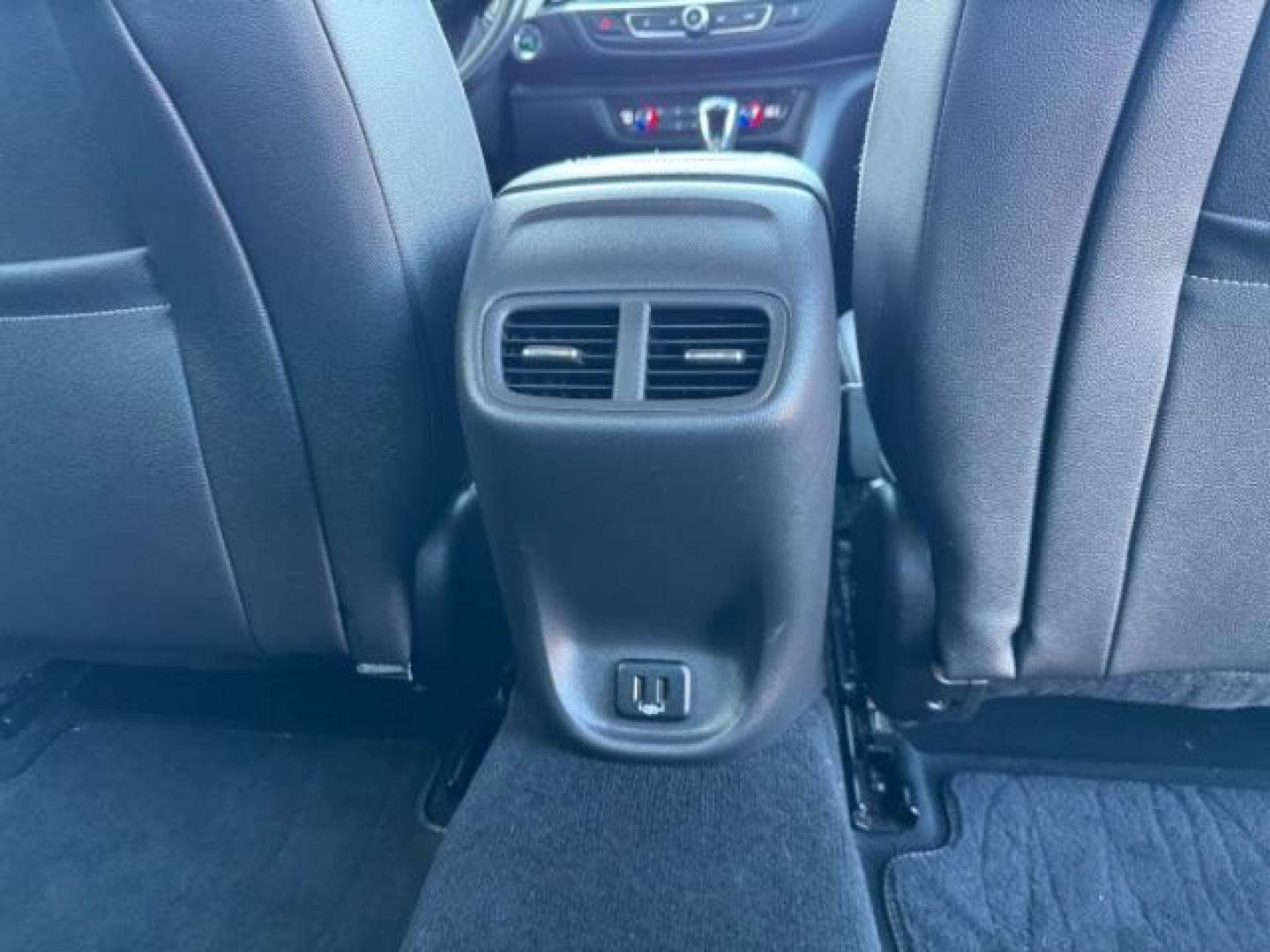 2018 BLACK /Ebony w/Ebony Accents BUICK REGAL Essence (W04GP6SX7J1) with an 2L I-4 gasoline direct injection engine, AUTOMATIC transmission, located at 1235 N Woodruff Ave., Idaho Falls, 83401, (208) 523-1053, 43.507172, -112.000488 - At Timberline Auto, finding a great deal on your next vehicle is always easy! Our experienced sales staff's goal is to help find you the right vehicle at the right price! Our knowledgeable finance department has options for almost any credit score. We offer extended service contract options to prote - Photo#18