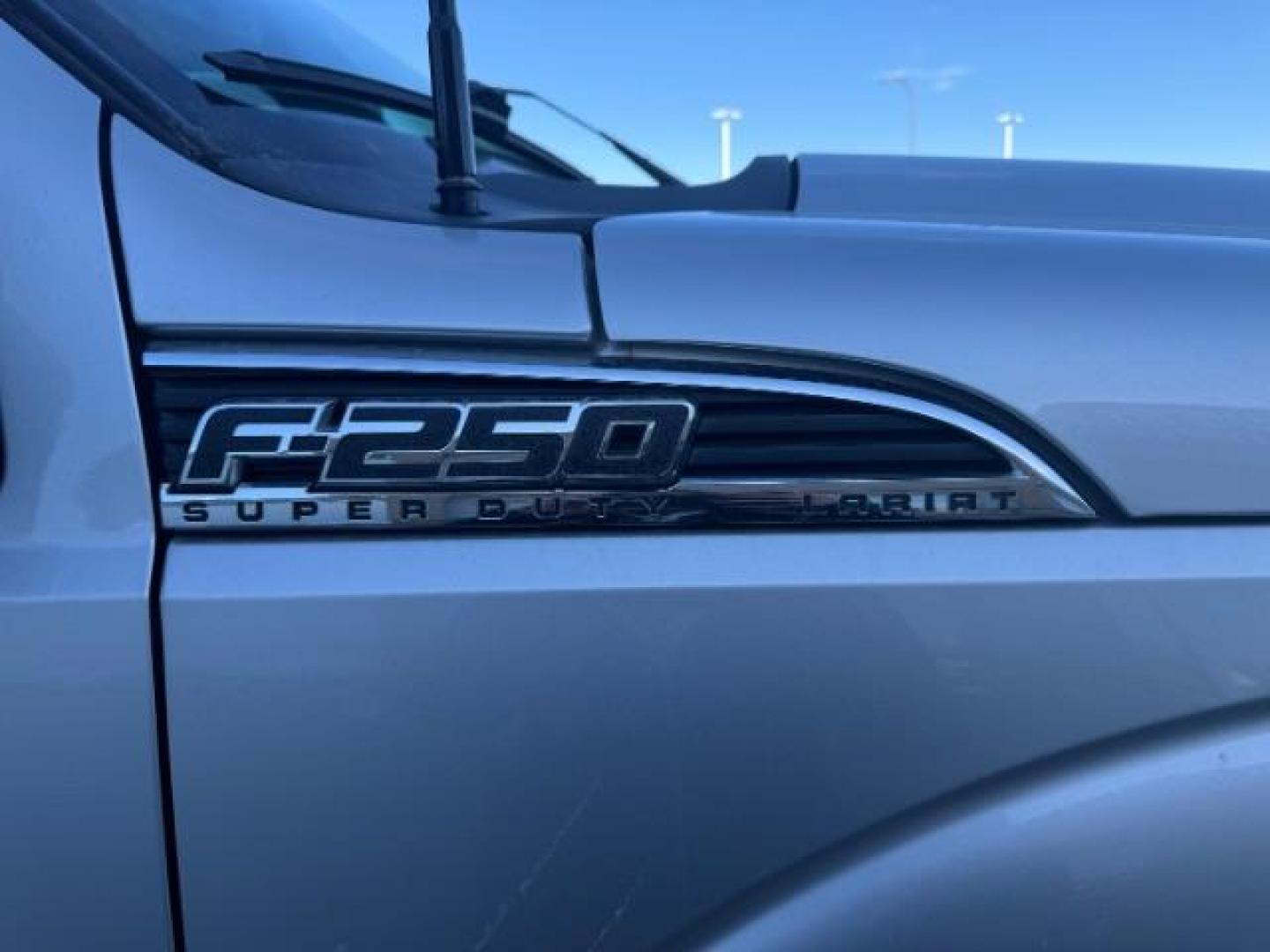 2015 SILVER /BLACK FORD F250 LARIAT (1FT7W2BT4FE) with an 6.7 engine, AUTOMATIC transmission, located at 1235 N Woodruff Ave., Idaho Falls, 83401, (208) 523-1053, 43.507172, -112.000488 - Photo#5