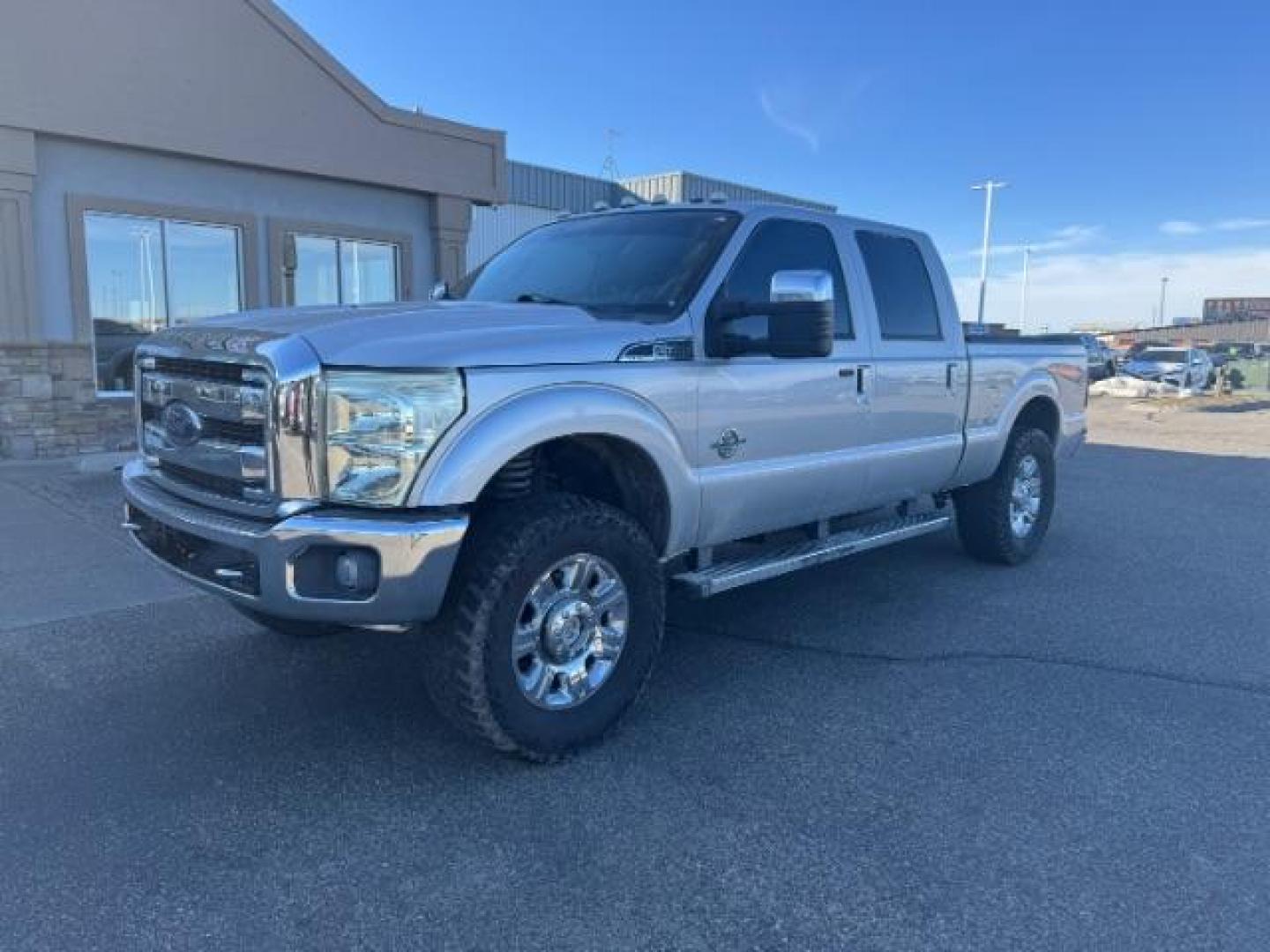 2015 SILVER /BLACK FORD F250 LARIAT (1FT7W2BT4FE) with an 6.7 engine, AUTOMATIC transmission, located at 1235 N Woodruff Ave., Idaho Falls, 83401, (208) 523-1053, 43.507172, -112.000488 - Photo#0