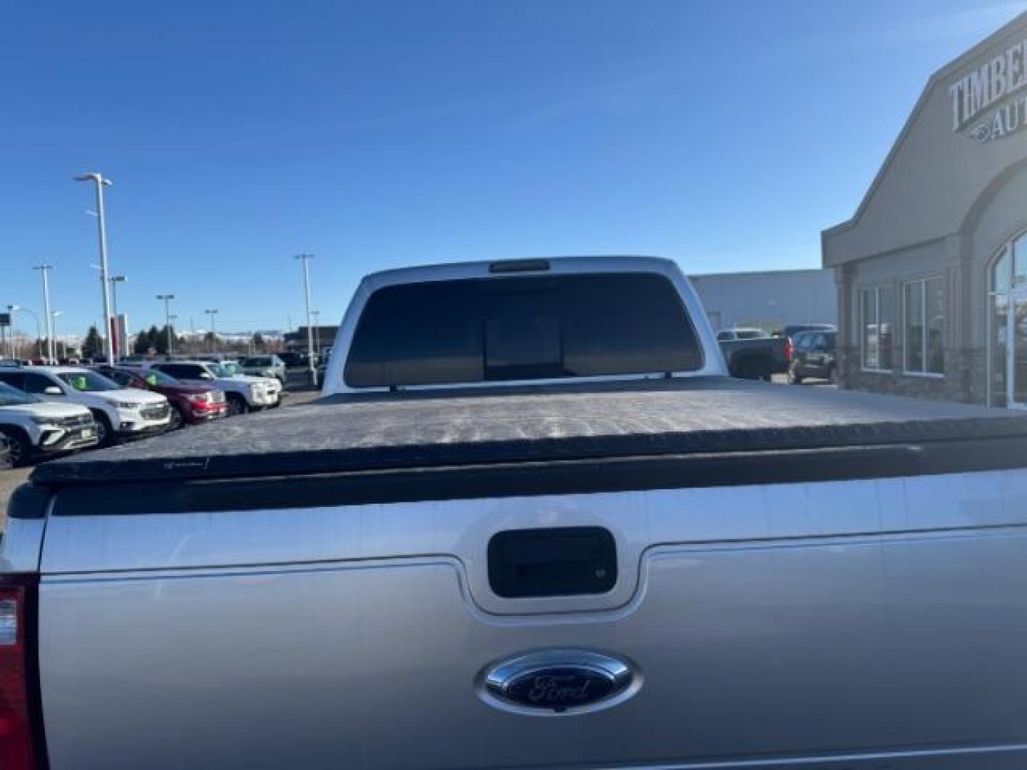 2015 SILVER /BLACK FORD F250 LARIAT (1FT7W2BT4FE) with an 6.7 engine, AUTOMATIC transmission, located at 1235 N Woodruff Ave., Idaho Falls, 83401, (208) 523-1053, 43.507172, -112.000488 - Photo#10
