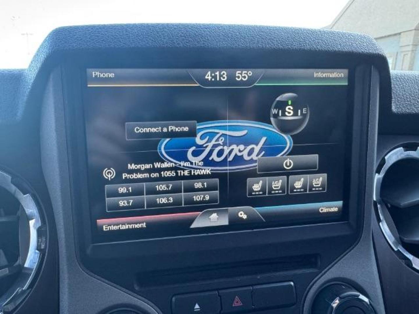 2015 SILVER /BLACK FORD F250 LARIAT (1FT7W2BT4FE) with an 6.7 engine, AUTOMATIC transmission, located at 1235 N Woodruff Ave., Idaho Falls, 83401, (208) 523-1053, 43.507172, -112.000488 - Photo#14