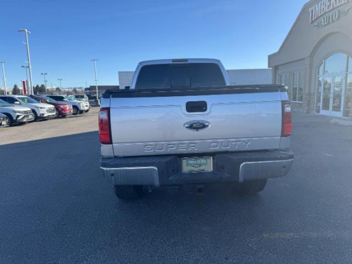 2015 SILVER /BLACK FORD F250 LARIAT (1FT7W2BT4FE) with an 6.7 engine, AUTOMATIC transmission, located at 1235 N Woodruff Ave., Idaho Falls, 83401, (208) 523-1053, 43.507172, -112.000488 - Photo#1