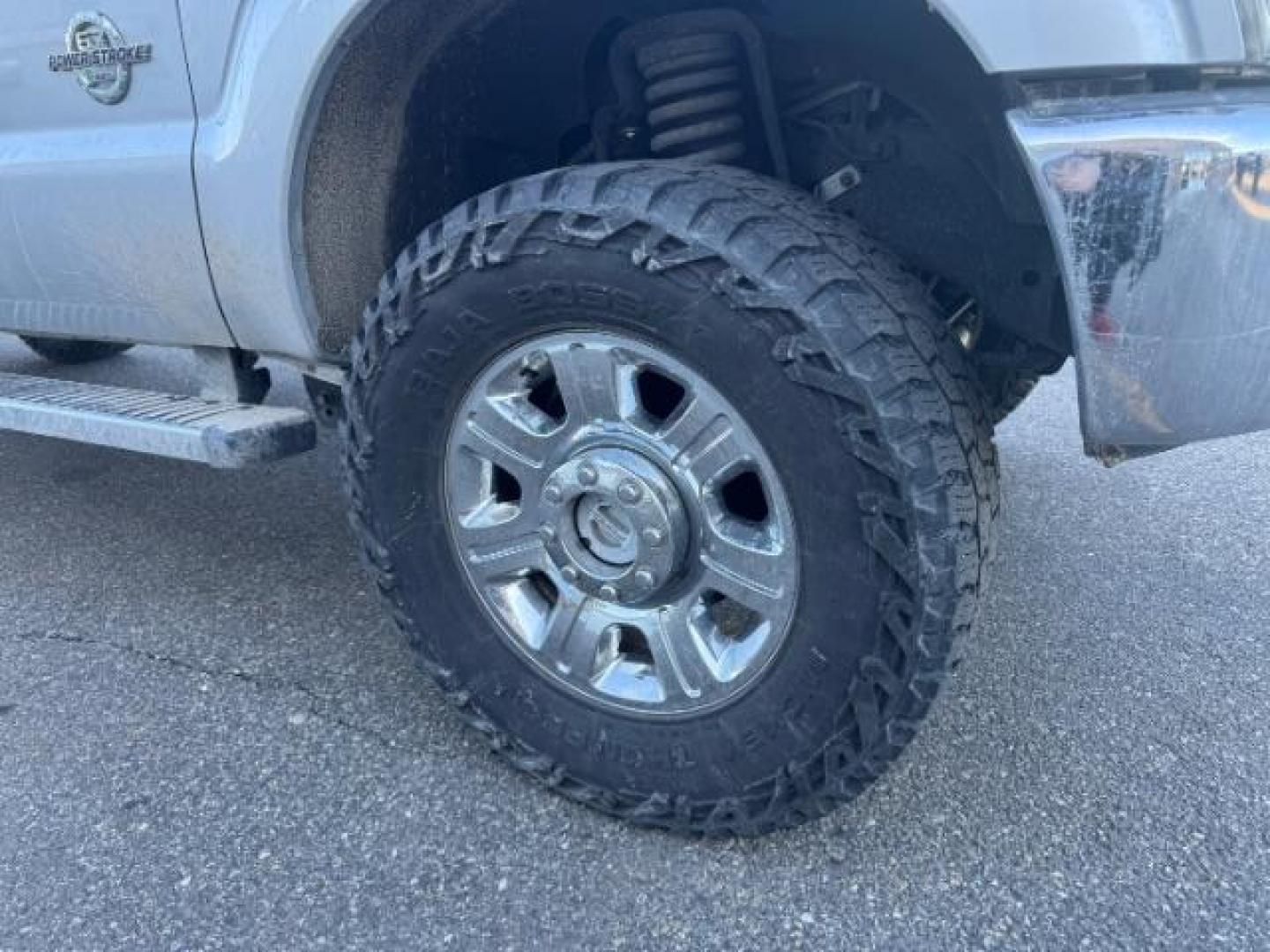 2015 SILVER /BLACK FORD F250 LARIAT (1FT7W2BT4FE) with an 6.7 engine, AUTOMATIC transmission, located at 1235 N Woodruff Ave., Idaho Falls, 83401, (208) 523-1053, 43.507172, -112.000488 - Photo#7