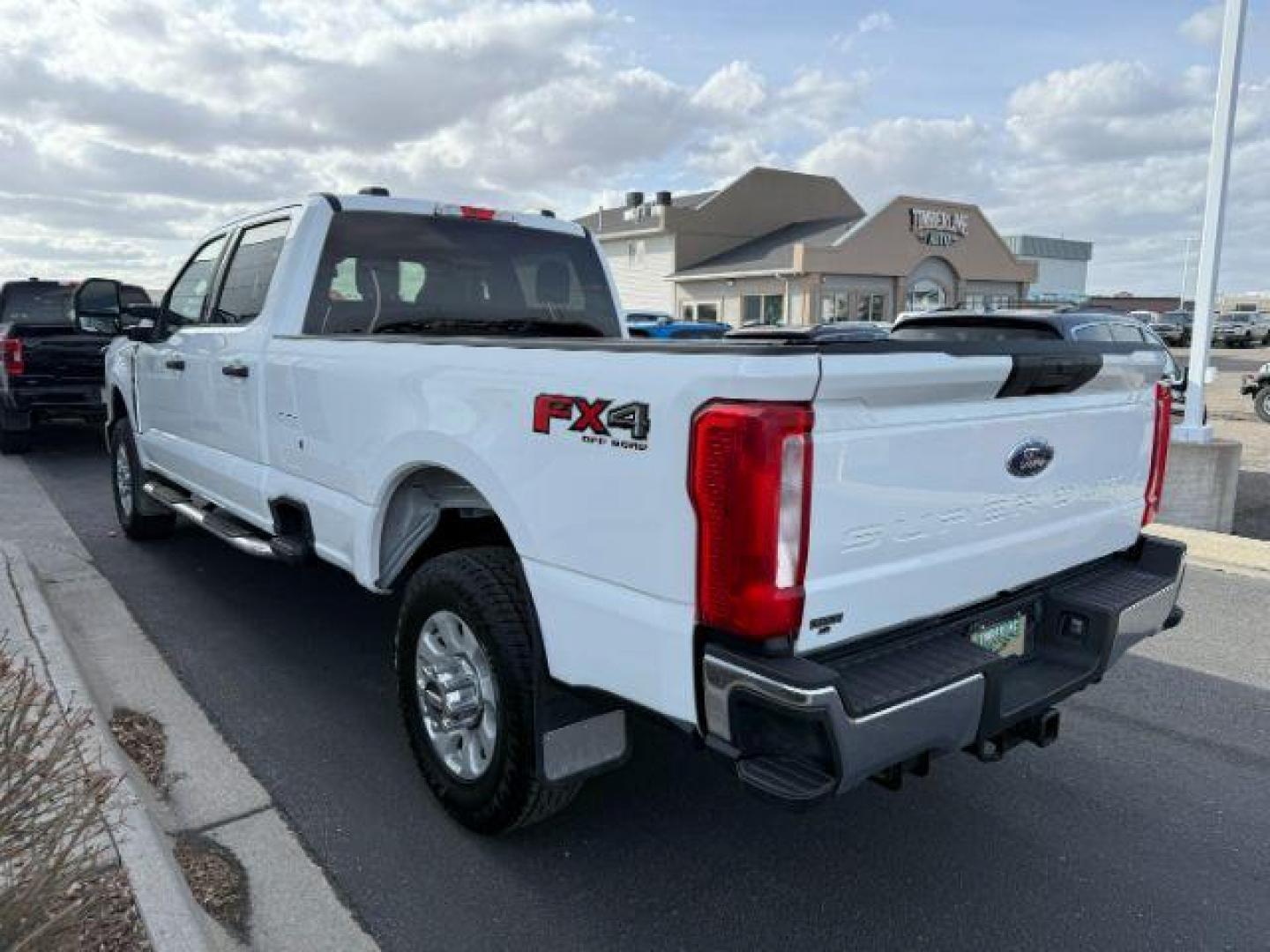 2023 Oxford White /Medium Dark Slate FORD F350 XLT (1FT8W3BN9PE) with an 7.3L V-8 DEVCT variable valve control engine, AUTOMATIC transmission, located at 1235 N Woodruff Ave., Idaho Falls, 83401, (208) 523-1053, 43.507172, -112.000488 - At Timberline Auto, finding a great deal on your next vehicle is always easy! Our experienced sales staff's goal is to help find you the right vehicle at the right price! Our knowledgeable finance department has options for almost any credit score. We offer extended service contract options to prote - Photo#1