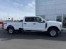 2023 Oxford White /Medium Dark Slate FORD F350 XLT (1FT8W3BN9PE) with an 7.3L V-8 DEVCT variable valve control engine, AUTOMATIC transmission, located at 1235 N Woodruff Ave., Idaho Falls, 83401, (208) 523-1053, 43.507172, -112.000488 - At Timberline Auto, finding a great deal on your next vehicle is always easy! Our experienced sales staff's goal is to help find you the right vehicle at the right price! Our knowledgeable finance department has options for almost any credit score. We offer extended service contract options to prote - Photo#7