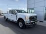 2023 Oxford White /Medium Dark Slate FORD F350 XLT (1FT8W3BN9PE) with an 7.3L V-8 DEVCT variable valve control engine, AUTOMATIC transmission, located at 1235 N Woodruff Ave., Idaho Falls, 83401, (208) 523-1053, 43.507172, -112.000488 - At Timberline Auto, finding a great deal on your next vehicle is always easy! Our experienced sales staff's goal is to help find you the right vehicle at the right price! Our knowledgeable finance department has options for almost any credit score. We offer extended service contract options to prote - Photo#8