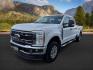 2023 Oxford White /Medium Dark Slate FORD F350 XLT (1FT8W3BN9PE) with an 7.3L V-8 DEVCT variable valve control engine, AUTOMATIC transmission, located at 1235 N Woodruff Ave., Idaho Falls, 83401, (208) 523-1053, 43.507172, -112.000488 - At Timberline Auto, finding a great deal on your next vehicle is always easy! Our experienced sales staff's goal is to help find you the right vehicle at the right price! Our knowledgeable finance department has options for almost any credit score. We offer extended service contract options to prote - Photo#0