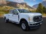 2023 Oxford White /Medium Dark Slate FORD F350 XLT (1FT8W3BN9PE) with an 7.3L V-8 DEVCT variable valve control engine, AUTOMATIC transmission, located at 1235 N Woodruff Ave., Idaho Falls, 83401, (208) 523-1053, 43.507172, -112.000488 - At Timberline Auto, finding a great deal on your next vehicle is always easy! Our experienced sales staff's goal is to help find you the right vehicle at the right price! Our knowledgeable finance department has options for almost any credit score. We offer extended service contract options to prote - Photo#8