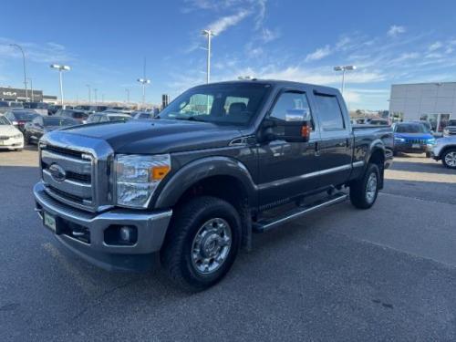 2016 FORD F350 LARIAT