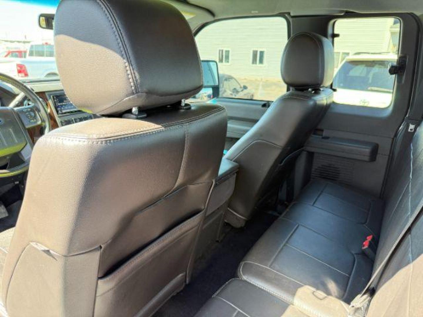 2012 Sterling Gray /Black FORD F350 LARIAT (1FT8X3BT8CE) with an Powerstroke 6.7L V-8 diesel direct injection engine, AUTOMATIC transmission, located at 1235 N Woodruff Ave., Idaho Falls, 83401, (208) 523-1053, 43.507172, -112.000488 - At Timberline Auto, finding a great deal on your next vehicle is always easy! Our experienced sales staff's goal is to help find you the right vehicle at the right price! Our knowledgeable finance department has options for almost any credit score. We offer extended service contract options to prote - Photo#18
