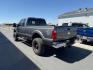 2012 Sterling Gray /Black FORD F350 LARIAT (1FT8X3BT8CE) with an Powerstroke 6.7L V-8 diesel direct injection engine, AUTOMATIC transmission, located at 1235 N Woodruff Ave., Idaho Falls, 83401, (208) 523-1053, 43.507172, -112.000488 - At Timberline Auto, finding a great deal on your next vehicle is always easy! Our experienced sales staff's goal is to help find you the right vehicle at the right price! Our knowledgeable finance department has options for almost any credit score. We offer extended service contract options to prote - Photo#2