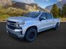 2020 SILVER /BLACK Chevrolet Silverado 1500 4WD Crew Cab Standard Bed LT (1GCUYDED5LZ) with an 5.3 engine, AUTO transmission, located at 1235 N Woodruff Ave., Idaho Falls, 83401, (208) 523-1053, 43.507172, -112.000488 - Photo#0