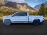 2020 SILVER /BLACK Chevrolet Silverado 1500 4WD Crew Cab Standard Bed LT (1GCUYDED5LZ) with an 5.3 engine, AUTO transmission, located at 1235 N Woodruff Ave., Idaho Falls, 83401, (208) 523-1053, 43.507172, -112.000488 - Photo#1