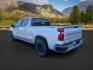 2020 SILVER /BLACK Chevrolet Silverado 1500 4WD Crew Cab Standard Bed LT (1GCUYDED5LZ) with an 5.3 engine, AUTO transmission, located at 1235 N Woodruff Ave., Idaho Falls, 83401, (208) 523-1053, 43.507172, -112.000488 - Photo#2