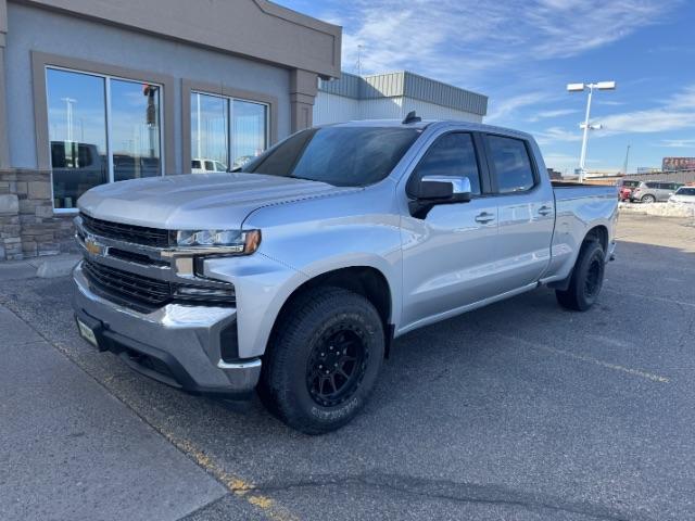 photo of 2020 CHEVROLET 1500 NA