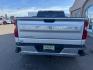 2020 SILVER /BLACK Chevrolet Silverado 1500 4WD Crew Cab Standard Bed LT (1GCUYDED5LZ) with an 5.3 engine, AUTO transmission, located at 1235 N Woodruff Ave., Idaho Falls, 83401, (208) 523-1053, 43.507172, -112.000488 - Photo#3
