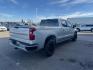 2020 SILVER /BLACK Chevrolet Silverado 1500 4WD Crew Cab Standard Bed LT (1GCUYDED5LZ) with an 5.3 engine, AUTO transmission, located at 1235 N Woodruff Ave., Idaho Falls, 83401, (208) 523-1053, 43.507172, -112.000488 - Photo#5
