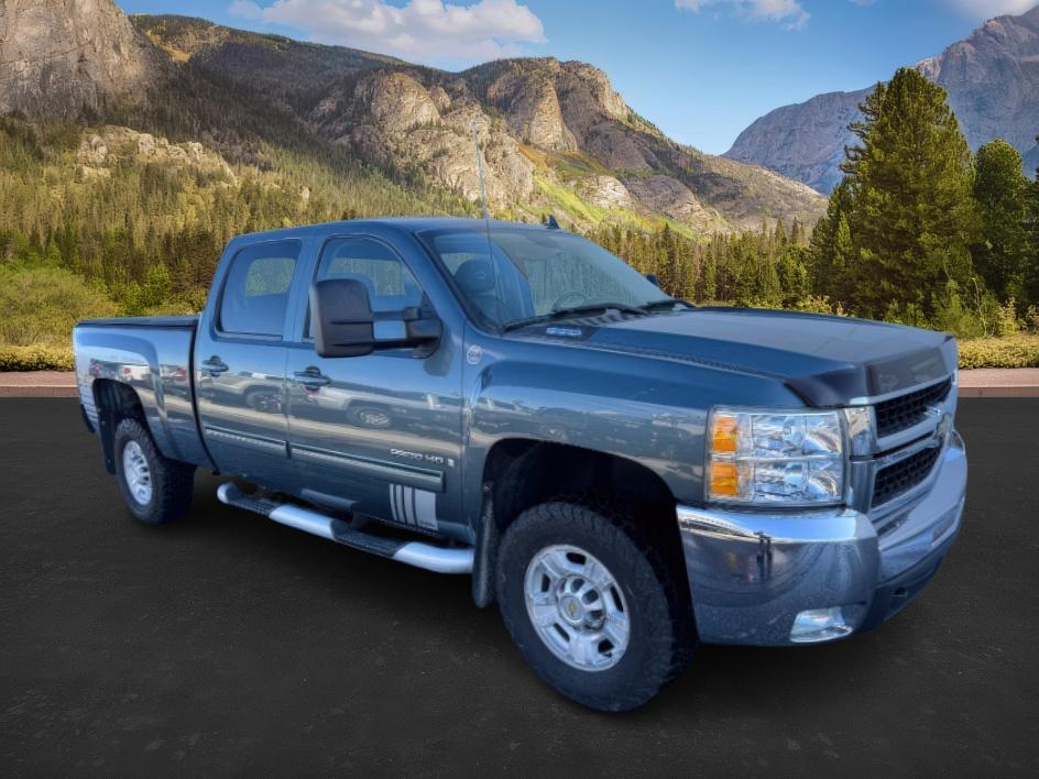 photo of 2009 CHEVY 2500 LTZ