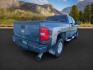 2009 BLUE /LEATHER CHEVY 2500 LTZ (1GCHK43619F) with an 6.6 engine, AUTOMATIC transmission, located at 1235 N Woodruff Ave., Idaho Falls, 83401, (208) 523-1053, 43.507172, -112.000488 - Photo#3