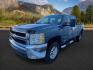 2009 BLUE /LEATHER CHEVY 2500 LTZ (1GCHK43619F) with an 6.6 engine, AUTOMATIC transmission, located at 1235 N Woodruff Ave., Idaho Falls, 83401, (208) 523-1053, 43.507172, -112.000488 - Photo#7