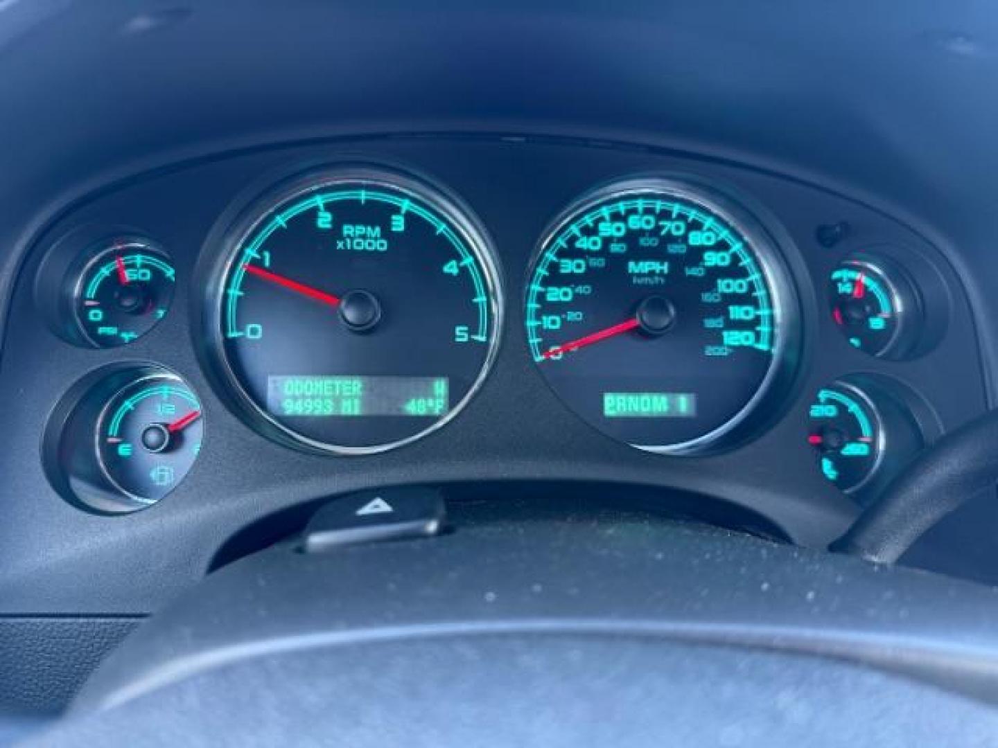2009 BLUE /LEATHER CHEVY 2500 LTZ (1GCHK43619F) with an 6.6 engine, AUTOMATIC transmission, located at 1235 N Woodruff Ave., Idaho Falls, 83401, (208) 523-1053, 43.507172, -112.000488 - Photo#20