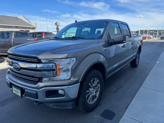photo of 2019 FORD F150 LARIAT