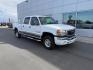 2007 WHITE /CLOTH GMC 2500 SLE (1GTHK23D37F) with an 6.6 engine, AUTOMATIC transmission, located at 1235 N Woodruff Ave., Idaho Falls, 83401, (208) 523-1053, 43.507172, -112.000488 - At Timberline Auto, finding a great deal on your next vehicle is always easy! Our experienced sales staff's goal is to help find you the right vehicle at the right price! Our knowledgeable finance department has options for almost any credit score. We offer extended service contract options to prote - Photo#6