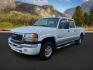 2007 WHITE /CLOTH GMC 2500 SLE (1GTHK23D37F) with an 6.6 engine, AUTOMATIC transmission, located at 1235 N Woodruff Ave., Idaho Falls, 83401, (208) 523-1053, 43.507172, -112.000488 - At Timberline Auto, finding a great deal on your next vehicle is always easy! Our experienced sales staff's goal is to help find you the right vehicle at the right price! Our knowledgeable finance department has options for almost any credit score. We offer extended service contract options to prote - Photo#0