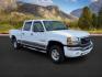 2007 WHITE /CLOTH GMC 2500 SLE (1GTHK23D37F) with an 6.6 engine, AUTOMATIC transmission, located at 1235 N Woodruff Ave., Idaho Falls, 83401, (208) 523-1053, 43.507172, -112.000488 - At Timberline Auto, finding a great deal on your next vehicle is always easy! Our experienced sales staff's goal is to help find you the right vehicle at the right price! Our knowledgeable finance department has options for almost any credit score. We offer extended service contract options to prote - Photo#6