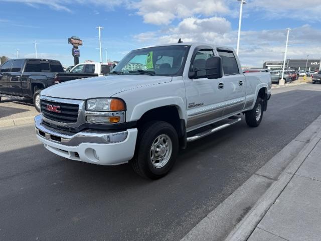photo of 2007 GMC 2500 SLE