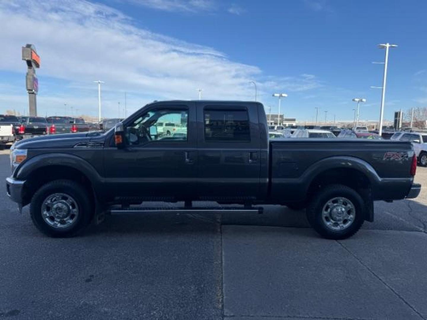 2021 Carbonized Gray Metallic /Medium Earth Gray FORD F250 XL (1FT7W2BT0ME) with an 6.7 engine, AUTOMATIC transmission, located at 1235 N Woodruff Ave., Idaho Falls, 83401, (208) 523-1053, 43.507172, -112.000488 - Photo#1