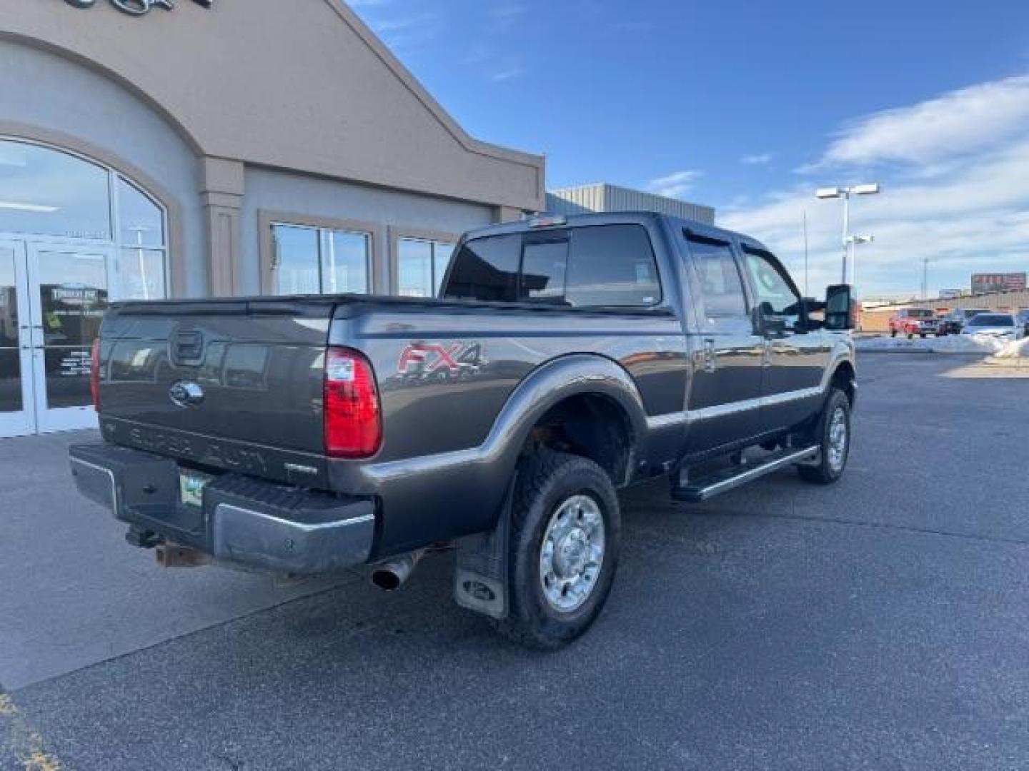 2021 Carbonized Gray Metallic /Medium Earth Gray FORD F250 XL (1FT7W2BT0ME) with an 6.7 engine, AUTOMATIC transmission, located at 1235 N Woodruff Ave., Idaho Falls, 83401, (208) 523-1053, 43.507172, -112.000488 - Photo#4