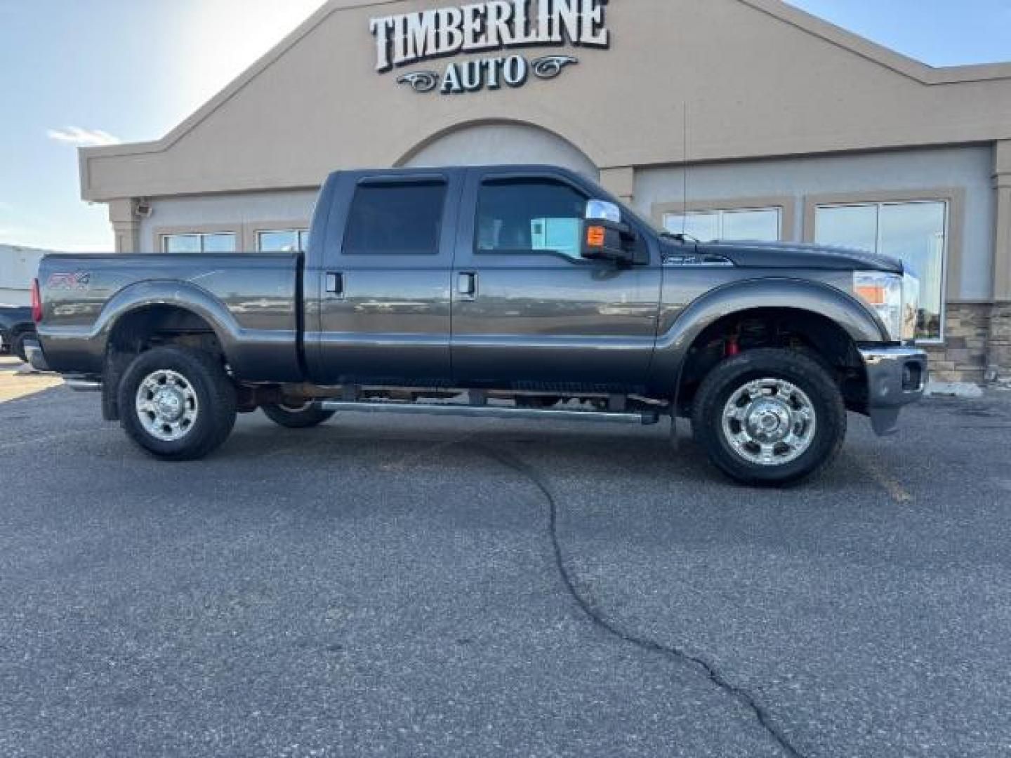 2021 Carbonized Gray Metallic /Medium Earth Gray FORD F250 XL (1FT7W2BT0ME) with an 6.7 engine, AUTOMATIC transmission, located at 1235 N Woodruff Ave., Idaho Falls, 83401, (208) 523-1053, 43.507172, -112.000488 - Photo#5