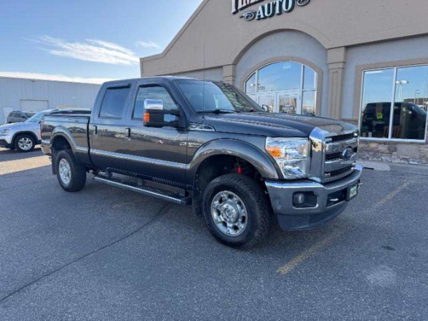 2021 Carbonized Gray Metallic /Medium Earth Gray FORD F250 XL (1FT7W2BT0ME) with an 6.7 engine, AUTOMATIC transmission, located at 1235 N Woodruff Ave., Idaho Falls, 83401, (208) 523-1053, 43.507172, -112.000488 - Photo#6