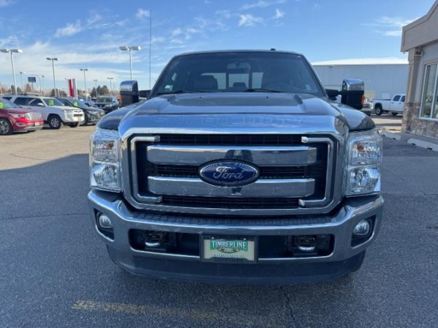 2021 Carbonized Gray Metallic /Medium Earth Gray FORD F250 XL (1FT7W2BT0ME) with an 6.7 engine, AUTOMATIC transmission, located at 1235 N Woodruff Ave., Idaho Falls, 83401, (208) 523-1053, 43.507172, -112.000488 - Photo#7