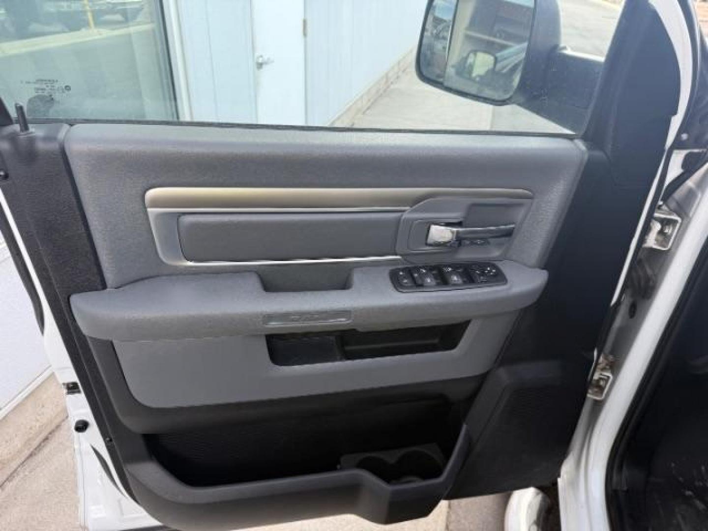 2015 WHITE /CLOTH RAM 3500 BIGHORN (3C63R3DL7FG) with an 6.7 engine, AUTOMATIC transmission, located at 1235 N Woodruff Ave., Idaho Falls, 83401, (208) 523-1053, 43.507172, -112.000488 - Photo#12