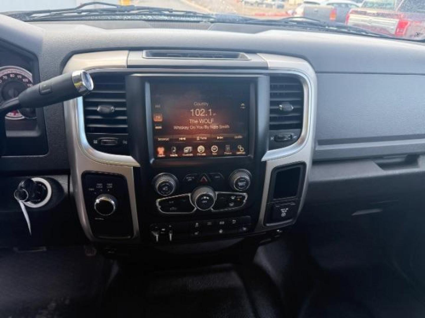 2015 WHITE /CLOTH RAM 3500 BIGHORN (3C63R3DL7FG) with an 6.7 engine, AUTOMATIC transmission, located at 1235 N Woodruff Ave., Idaho Falls, 83401, (208) 523-1053, 43.507172, -112.000488 - Photo#13