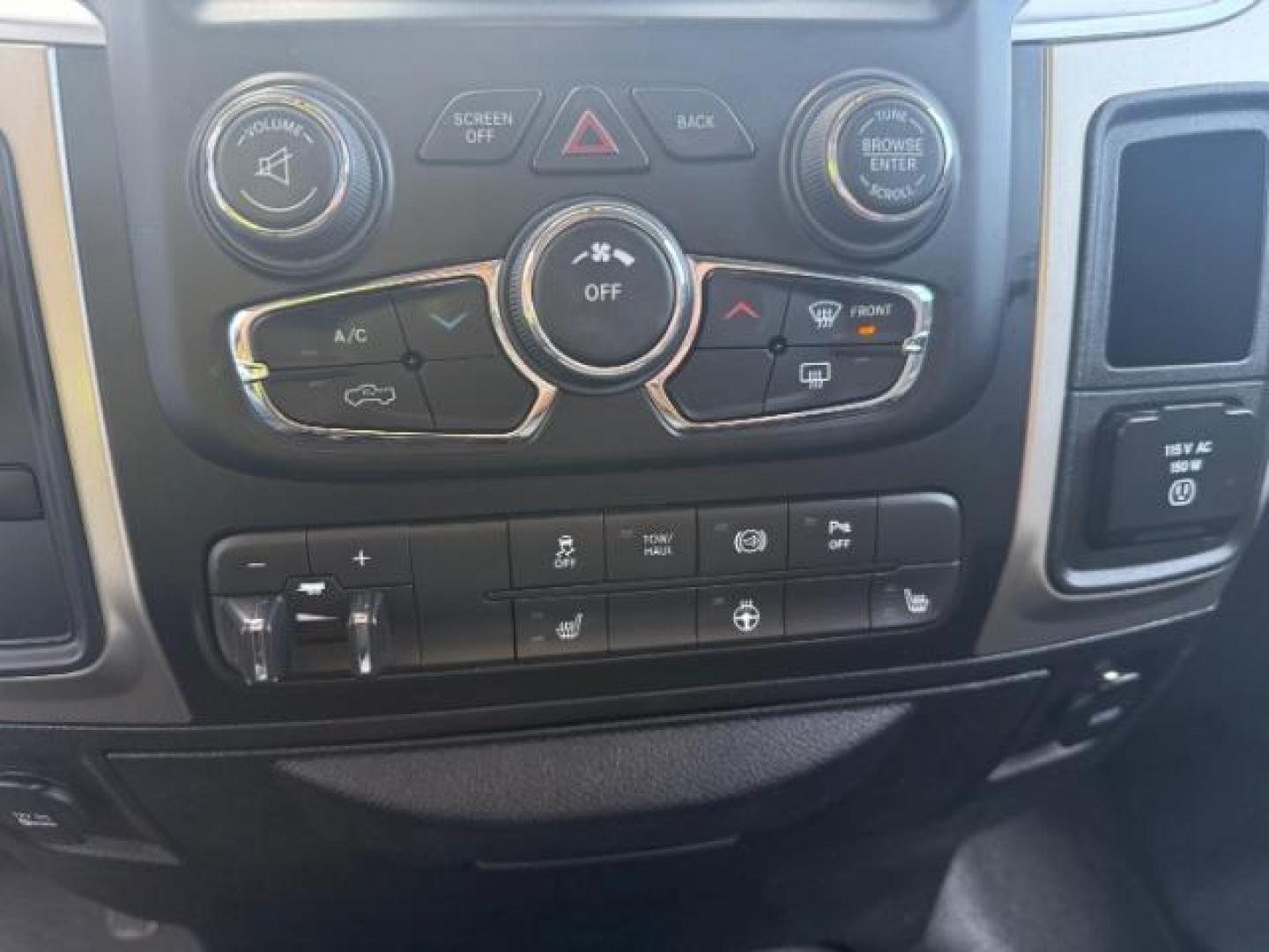 2015 WHITE /CLOTH RAM 3500 BIGHORN (3C63R3DL7FG) with an 6.7 engine, AUTOMATIC transmission, located at 1235 N Woodruff Ave., Idaho Falls, 83401, (208) 523-1053, 43.507172, -112.000488 - Photo#14