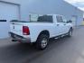 2015 WHITE /CLOTH RAM 3500 BIGHORN (3C63R3DL7FG) with an 6.7 engine, AUTOMATIC transmission, located at 1235 N Woodruff Ave., Idaho Falls, 83401, (208) 523-1053, 43.507172, -112.000488 - Photo#4