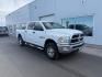 2015 WHITE /CLOTH RAM 3500 BIGHORN (3C63R3DL7FG) with an 6.7 engine, AUTOMATIC transmission, located at 1235 N Woodruff Ave., Idaho Falls, 83401, (208) 523-1053, 43.507172, -112.000488 - Photo#6