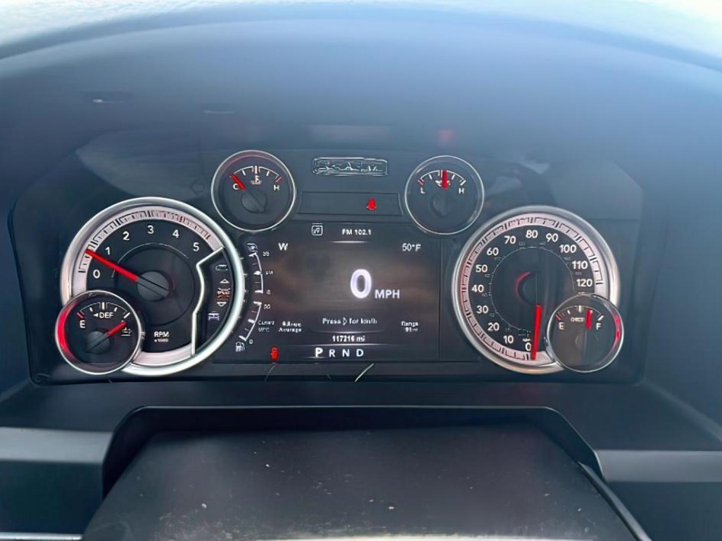 2015 WHITE /CLOTH RAM 3500 BIGHORN (3C63R3DL7FG) with an 6.7 engine, AUTOMATIC transmission, located at 1235 N Woodruff Ave., Idaho Falls, 83401, (208) 523-1053, 43.507172, -112.000488 - Photo#15
