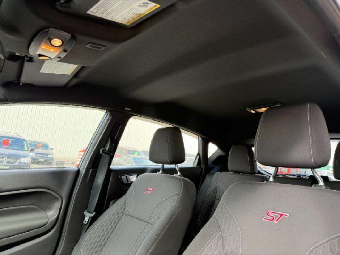 2016 Kona Blue Metallic /Charcoal Black FORD FIESTA ST (3FADP4GXXGM) with an EcoBoost 1.6L I-4 gasoline direct injection engine, MANUAL transmission, located at 1235 N Woodruff Ave., Idaho Falls, 83401, (208) 523-1053, 43.507172, -112.000488 - At Timberline Auto, finding a great deal on your next vehicle is always easy! Our experienced sales staff's goal is to help find you the right vehicle at the right price! Our knowledgeable finance department has options for almost any credit score. We offer extended service contract options to prote - Photo#9